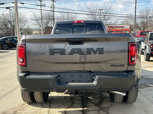 New 2026 RAM 3500 Tradesman AWD/4WD image 7