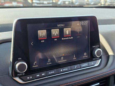 Used 2025 Nissan Rogue SV w/ Rock Creek Premium Package image 28