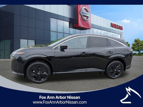 New 2026 Nissan Murano SV AWD/4WD image 2
