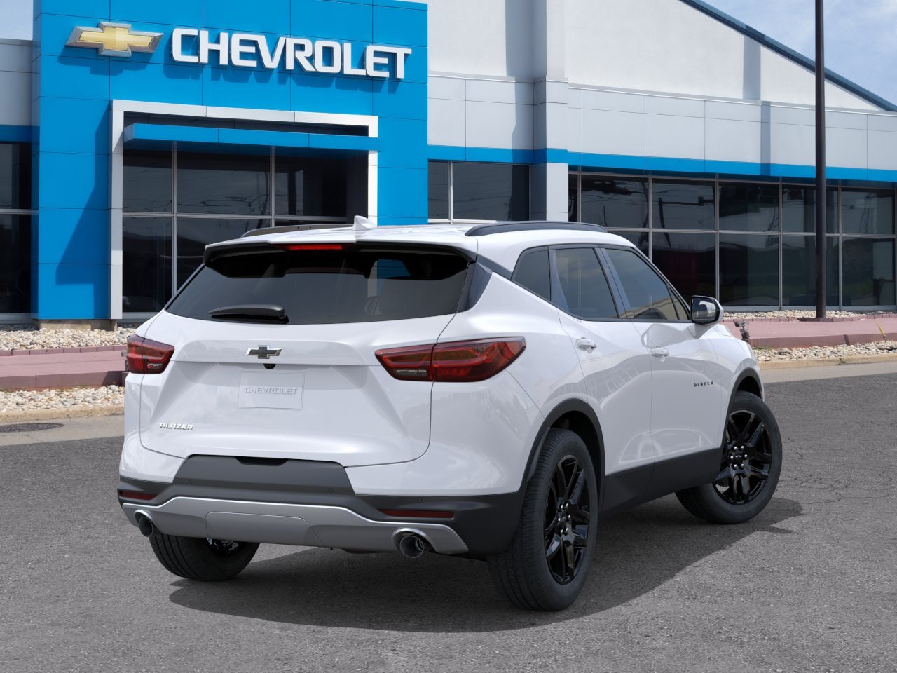 New 2026 Chevrolet Blazer LT w/ Convenience Package FWD image 11