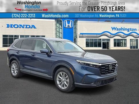 Used 2023 Honda CR-V EX-L image 1