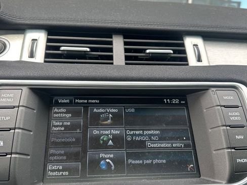 Used 2015 Land Rover Range Rover Evoque Pure Plus AWD/4WD image 18