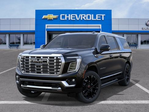New 2026 GMC Yukon XL Denali w/ Sun & Power Step Package AWD/4WD image 6