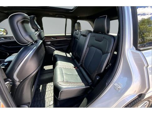 Used 2022 Jeep Grand Cherokee Summit w/ Advanced Protech Group IV AWD/4WD image 22