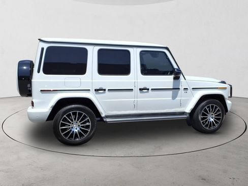 Used 2019 Mercedes-Benz G 550 image 4