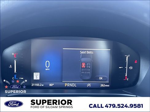 Used 2025 Ford Escape Active w/ Tech Pack #1 FWD image 20