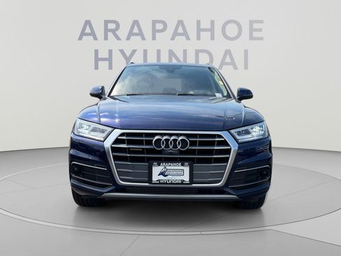 Used 2019 Audi Q5 Prestige w/ Prestige Package AWD/4WD image 8