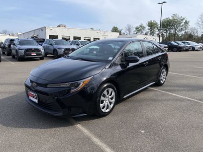 Used 2025 Toyota Corolla LE