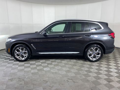 Certified 2023 BMW X3 xDrive30i w/ Premium Package image 2