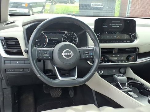 Used 2023 Nissan Rogue SL w/ SL Premium Package AWD/4WD image 15