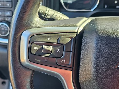 Used 2022 Chevrolet Silverado 1500 LT Trail Boss w/ Safety Package image 21