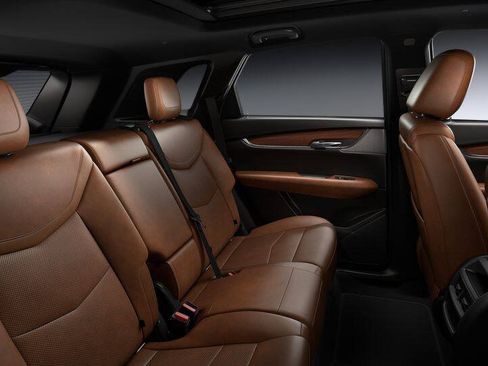 New 2026 Cadillac XT5 Premium Luxury FWD image 12