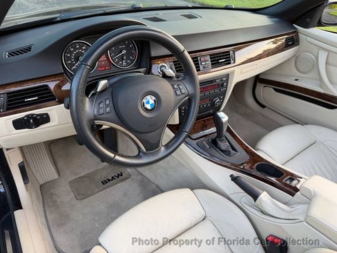 Used 2008 BMW 335i Convertible RWD image 51