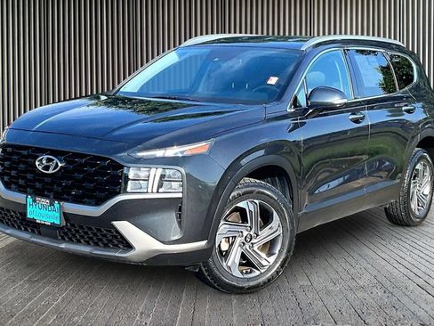 Used 2023 Hyundai Santa Fe SEL AWD/4WD image 12