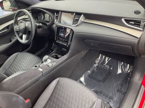 Used 2022 INFINITI QX50 Autograph image 28