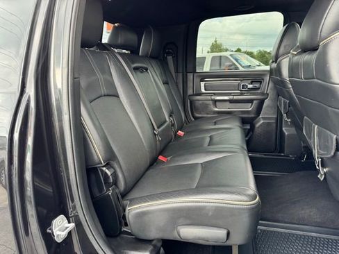 Used 2017 RAM 2500 Limited AWD/4WD image 18