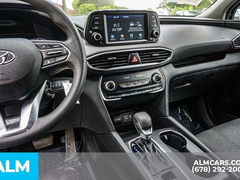 Used 2019 Hyundai Santa Fe SE FWD image 32