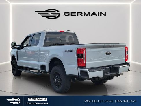 New 2026 Ford F250 XLT w/ XLT Premium Package AWD/4WD image 5