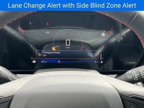 New 2026 Chevrolet Trax RS w/ Driver Confidence Package image 17