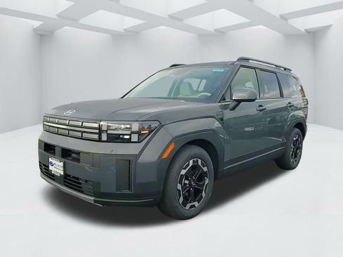 New 2026 Hyundai Santa Fe SEL image 1