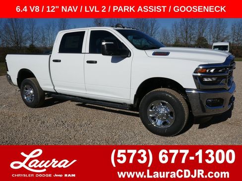 New 2026 RAM 2500 Tradesman AWD/4WD image 1