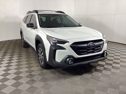 Used 2025 Subaru Outback Premium w/ Popular Package #1A