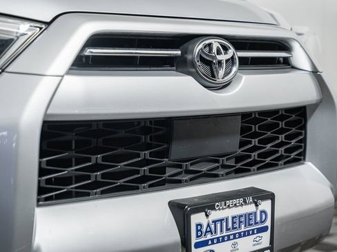 Certified 2024 Toyota 4Runner SR5 image 11