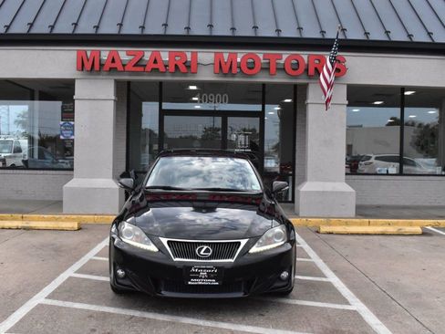 Used 2011 Lexus IS 250 AWD image 7