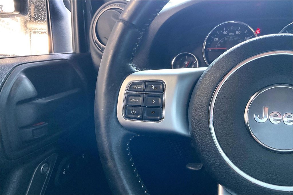 Used 2017 Jeep Wrangler Sport AWD/4WD image 8