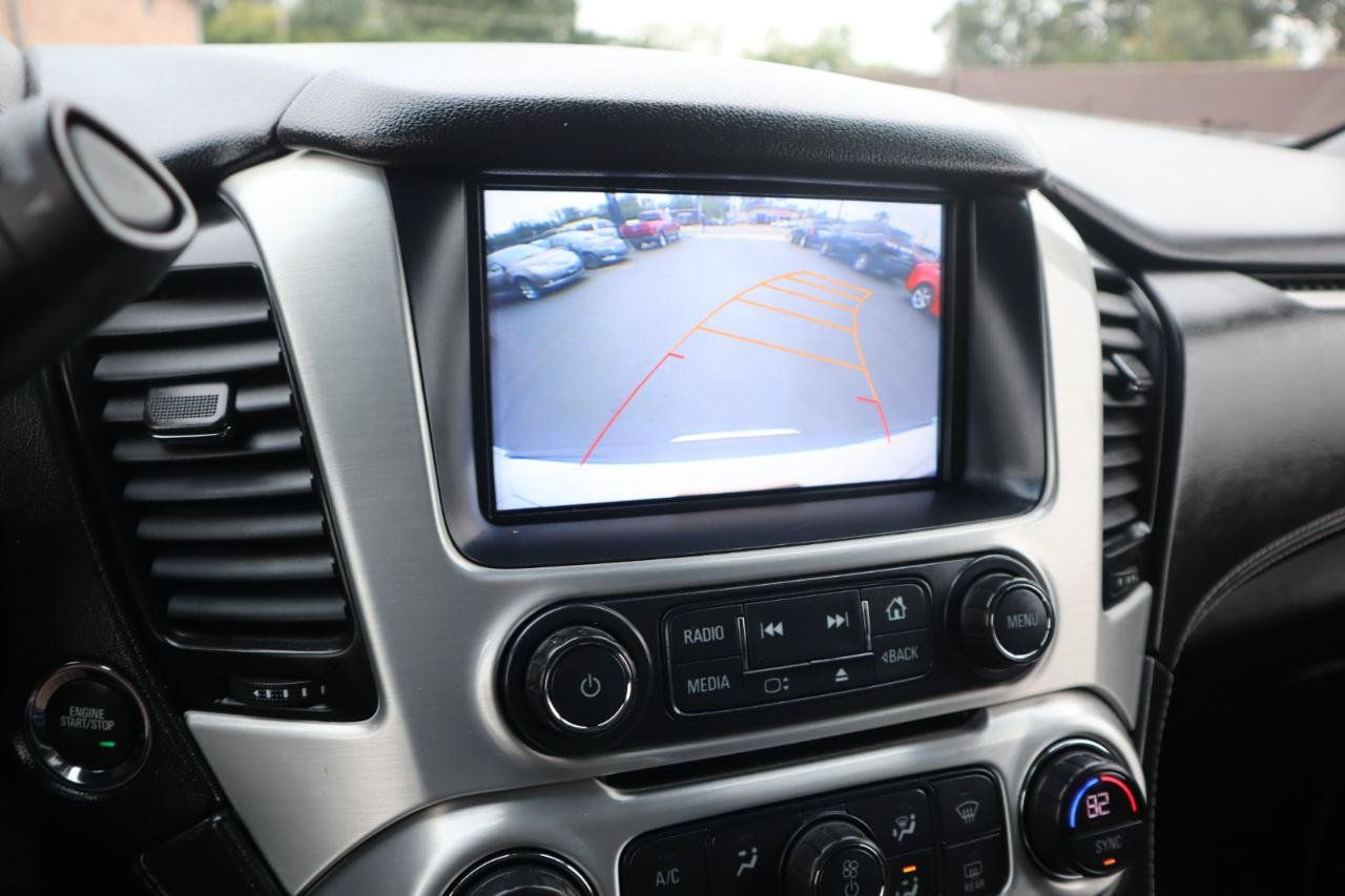 Used 2017 GMC Yukon SLT AWD/4WD image 24
