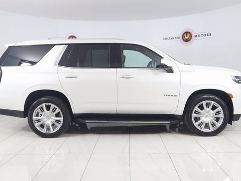 Used 2021 Chevrolet Tahoe High Country image 2