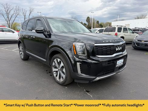 Used 2022 Kia Telluride S image 5