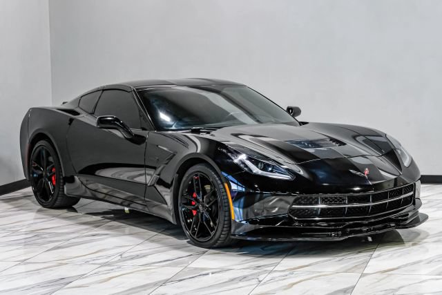 Used 2014 Chevrolet Corvette Stingray Coupe w/ 2LT Preferred Equipment Group RWD image 7