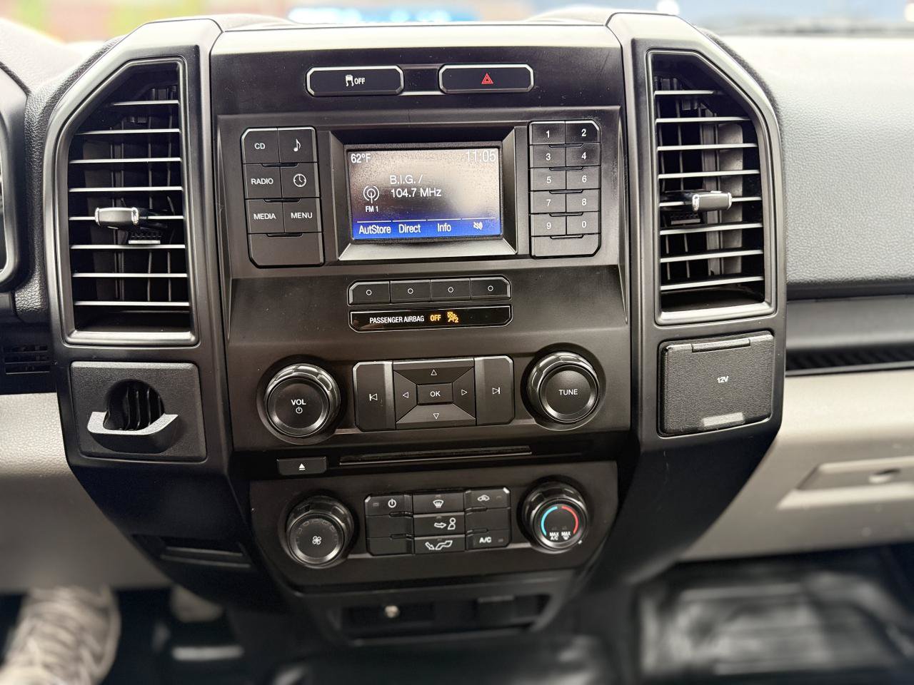 Used 2016 Ford F150 XL w/ XL Power Equipment Group RWD image 14