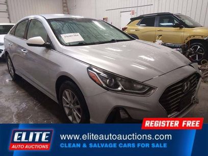 Used 2019 Hyundai Sonata SE