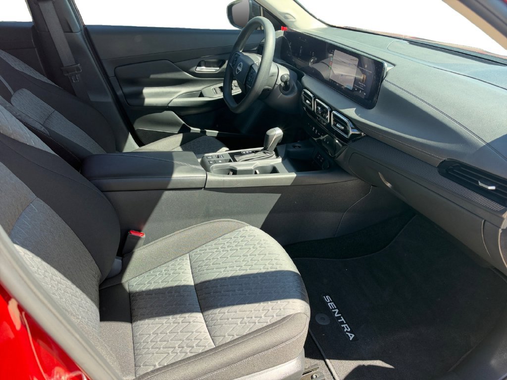 Used 2026 Nissan Sentra SV w/ Floor Mat Package FWD image 16