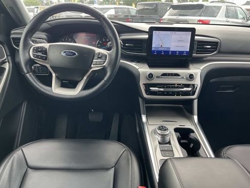 Certified 2022 Ford Explorer XLT w/ Equipment Group 202A RWD image 20