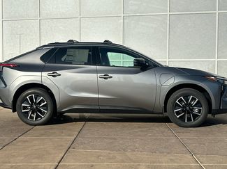 New 2026 Toyota bZ video 3