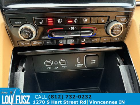 Used 2024 Jeep Grand Cherokee L Summit image 31