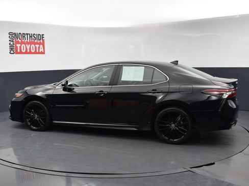 Used 2024 Toyota Camry XSE FWD image 2
