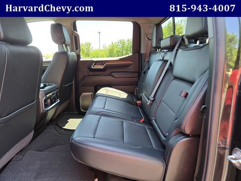 Certified 2026 GMC Sierra 1500 Denali w/ Denali Reserve Package AWD/4WD image 27