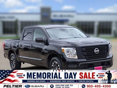 Used 2023 Nissan Titan S