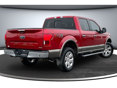 Used 2020 Ford F150 Lariat w/ Equipment Group 502A Luxury image 14