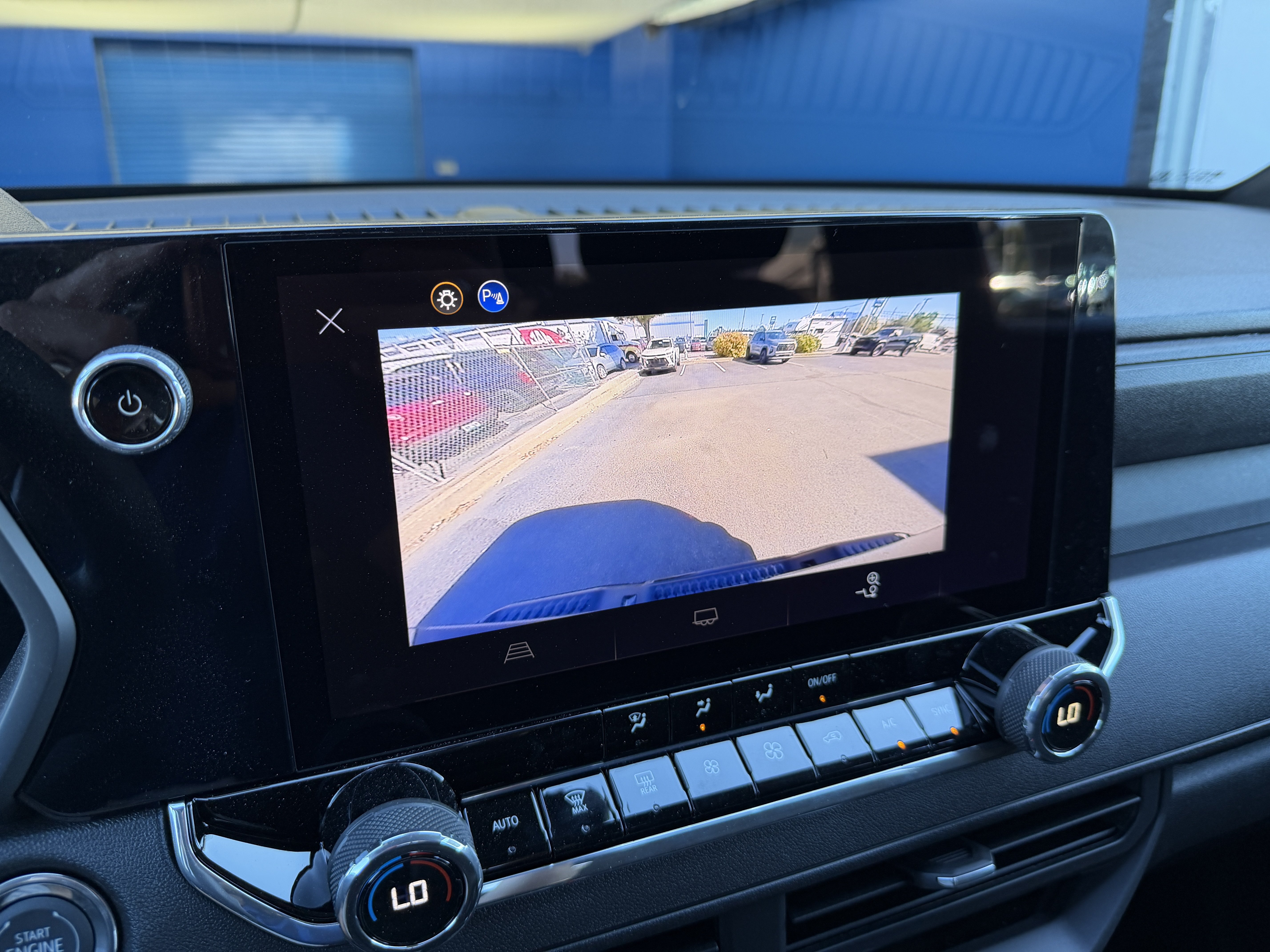 New 2026 Chevrolet Colorado Trail Boss AWD/4WD image 19