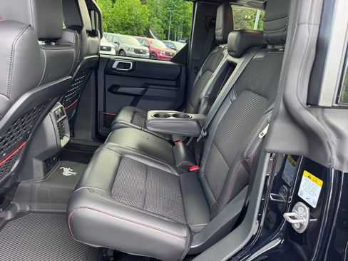 Used 2026 Ford Bronco Raptor w/ Interior Carbon Fiber Pack AWD/4WD image 28