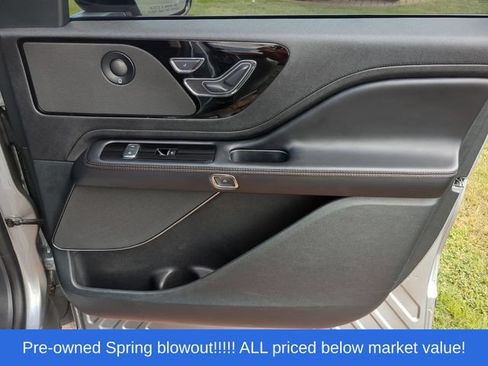 Used 2024 Lincoln Aviator Reserve w/ Jet Package RWD image 49