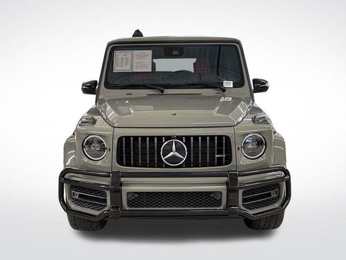 Used 2021 Mercedes-Benz G 63 AMG 4MATIC image 8