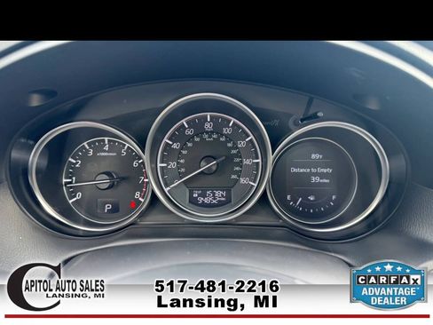 Used 2016 MAZDA CX-5 Grand Touring AWD/4WD image 21