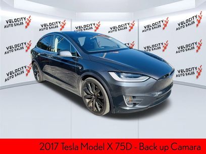 Used 2017 Tesla Model X 75D