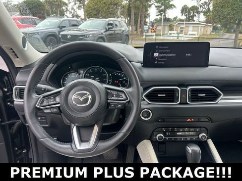 Used 2023 MAZDA CX-5 AWD 2.5 S w/ Premium Plus Pkg image 18